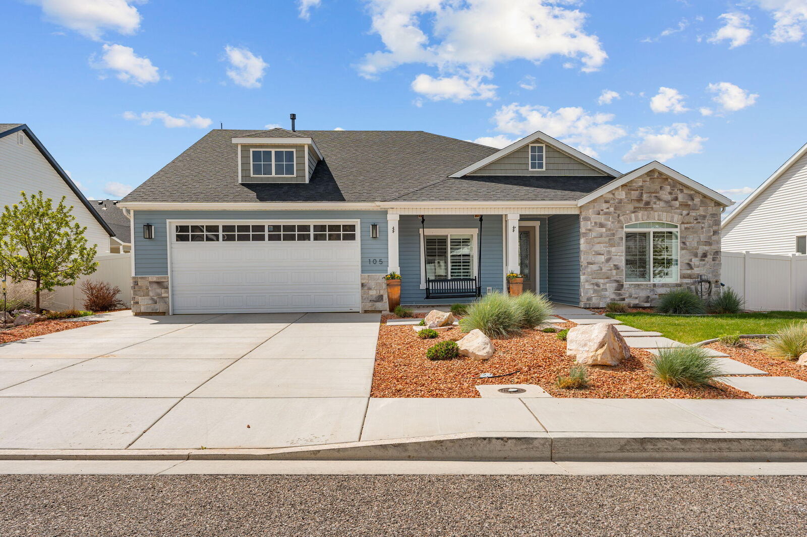 Property Photo:  105 N Castle Dr  UT 84720 