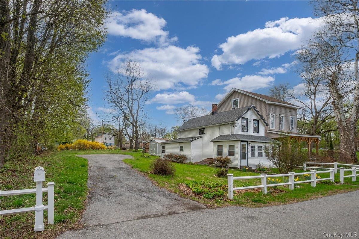 Property Photo:  35 Fallkill Avenue  NY 12601 