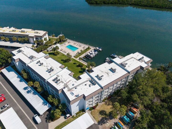 Property Photo:  600 Sutton Place B302  FL 34228 