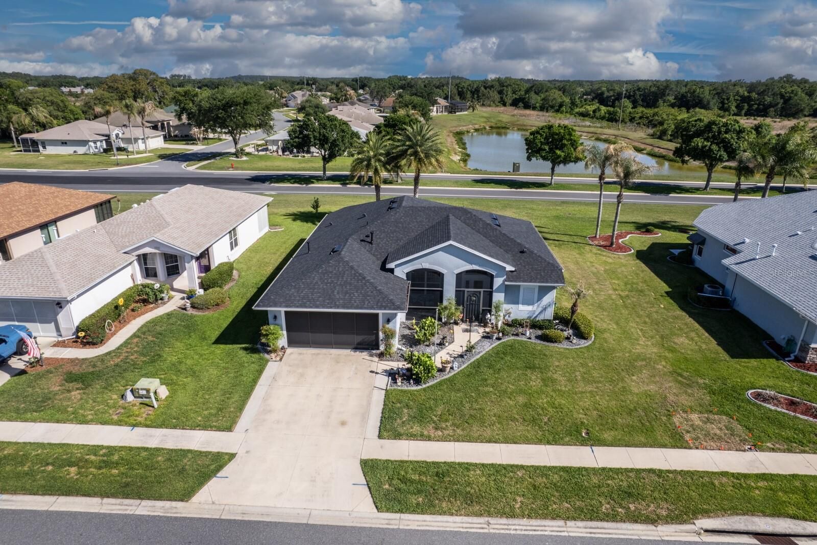 Property Photo:  5659 Celebration Way  FL 34748 