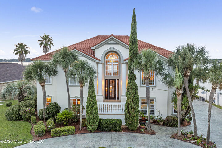 Property Photo: 2004 Bayou Laporte Drive MS 39531