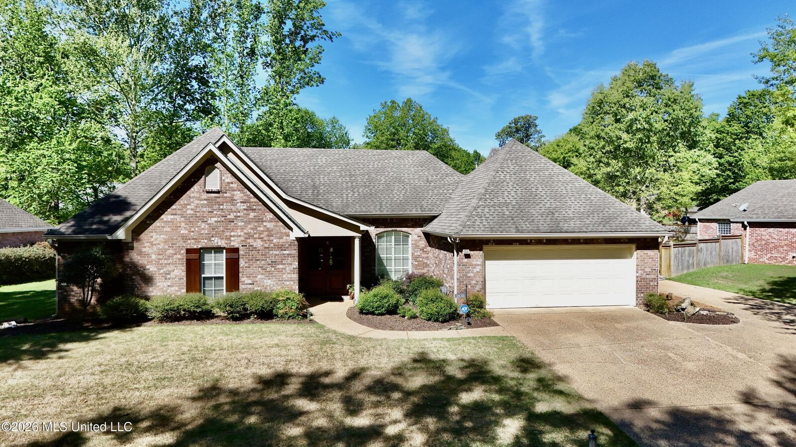 Property Photo:  202 Bruenburg Parkway  MS 39056 