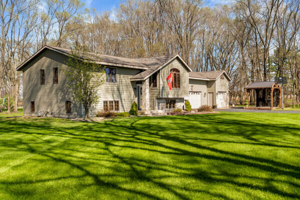 Property Photo:  W7726 County Road Zb -  WI 54650 