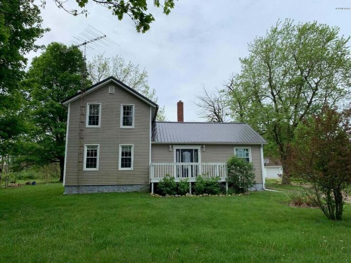 Property Photo:  3151 E Bacon Road  MI 49242 