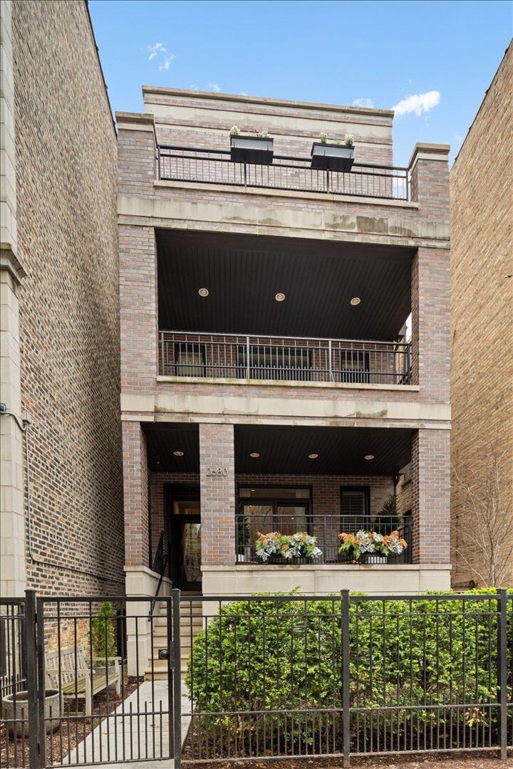 Property Photo:  2680 N Orchard Street 1  IL 60614 