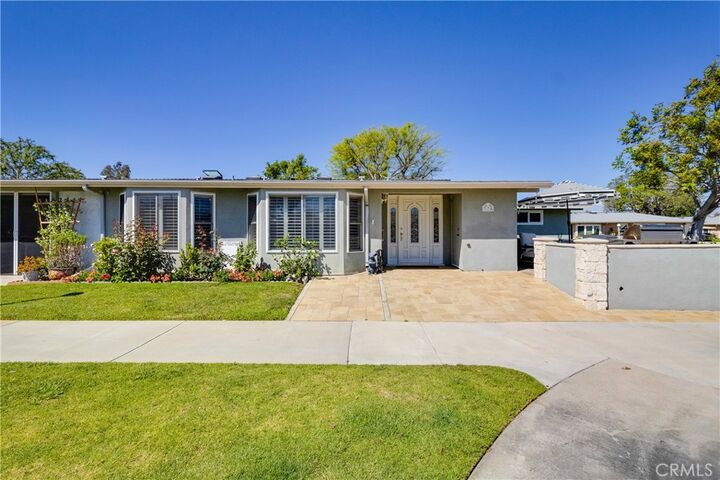 Property Photo: 13251 Del Monte Drive 37-A CA 90740