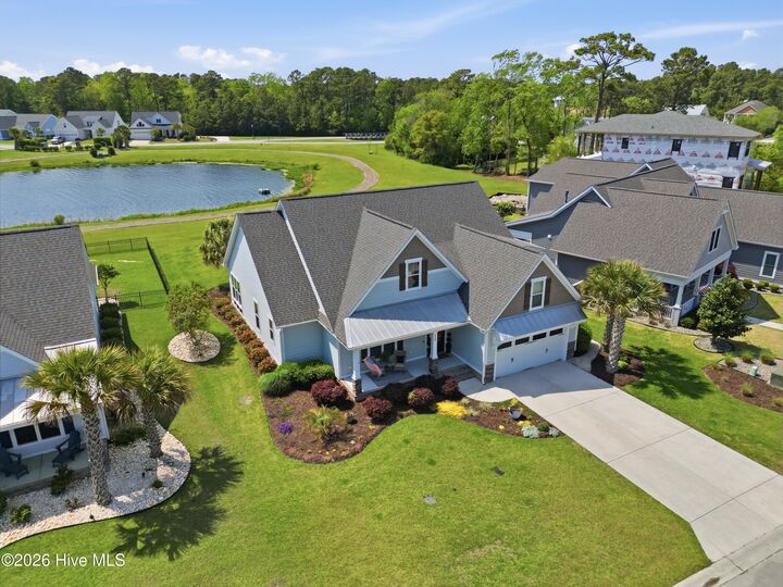 Property Photo:  218 Summernights Way  NC 28445 