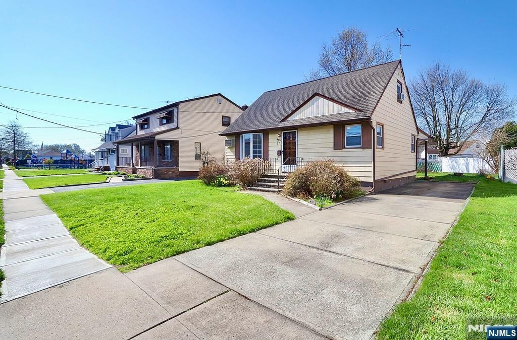 Property Photo:  27 Joseph Street  NJ 07074 