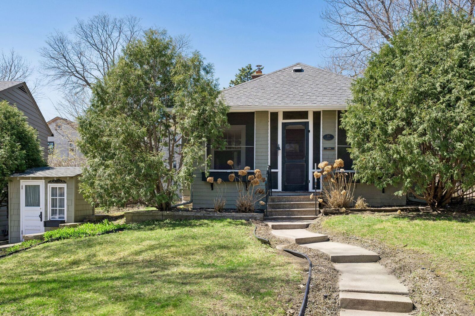 Property Photo:  20 Luverne Avenue  MN 55419 