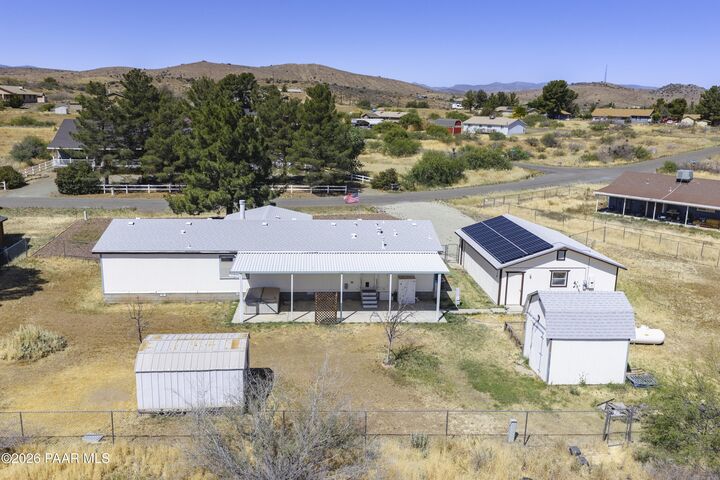 Property Photo:  15853 S Maverick Trail  AZ 86333 