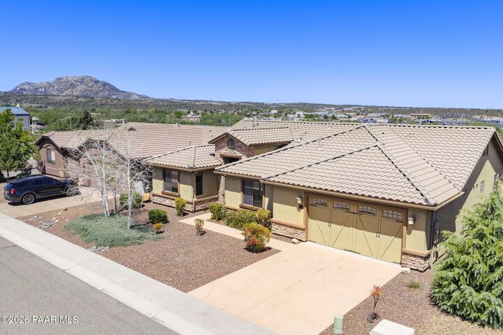 Property Photo:  1012 Craftsman Drive  AZ 86301 