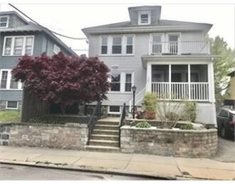 Property Photo: 107 Wrentham St 2 MA 02124