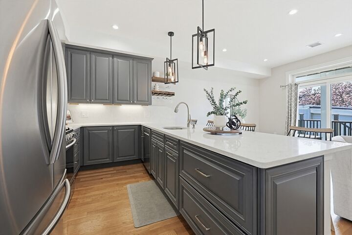 Property Photo:  45-47 Horace Street 2  MA 02128 