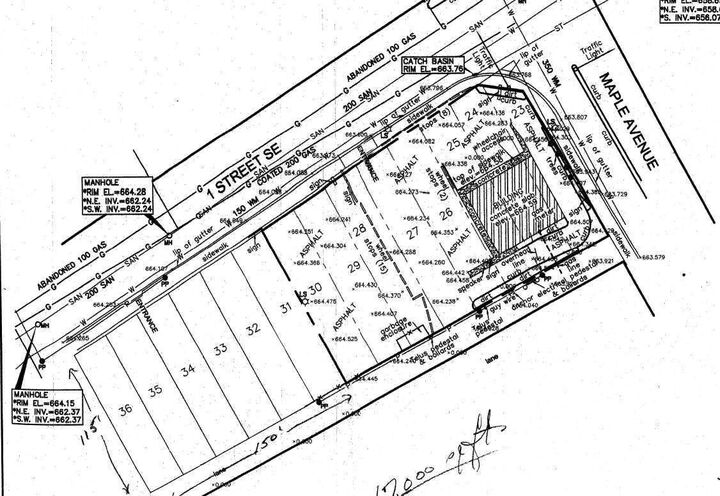 Property Photo: 723 1 Street SE AB T1A 0B3
