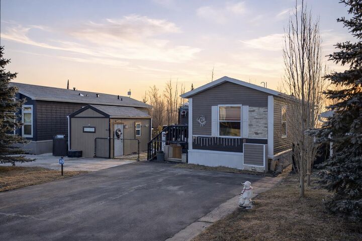 Property Photo: 41019 Range Road 11 40 AB T0C 0J0