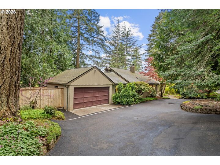 Property Photo:  11250 S Northgate Ave  OR 97219 