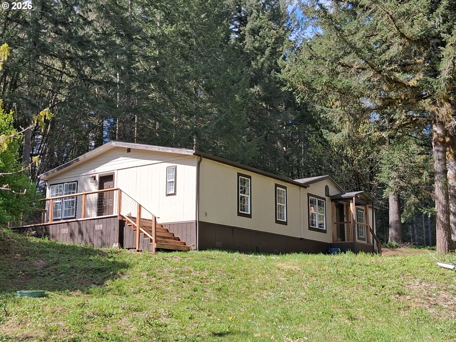 Property Photo:  50269 SW Hebo Rd  OR 97347 