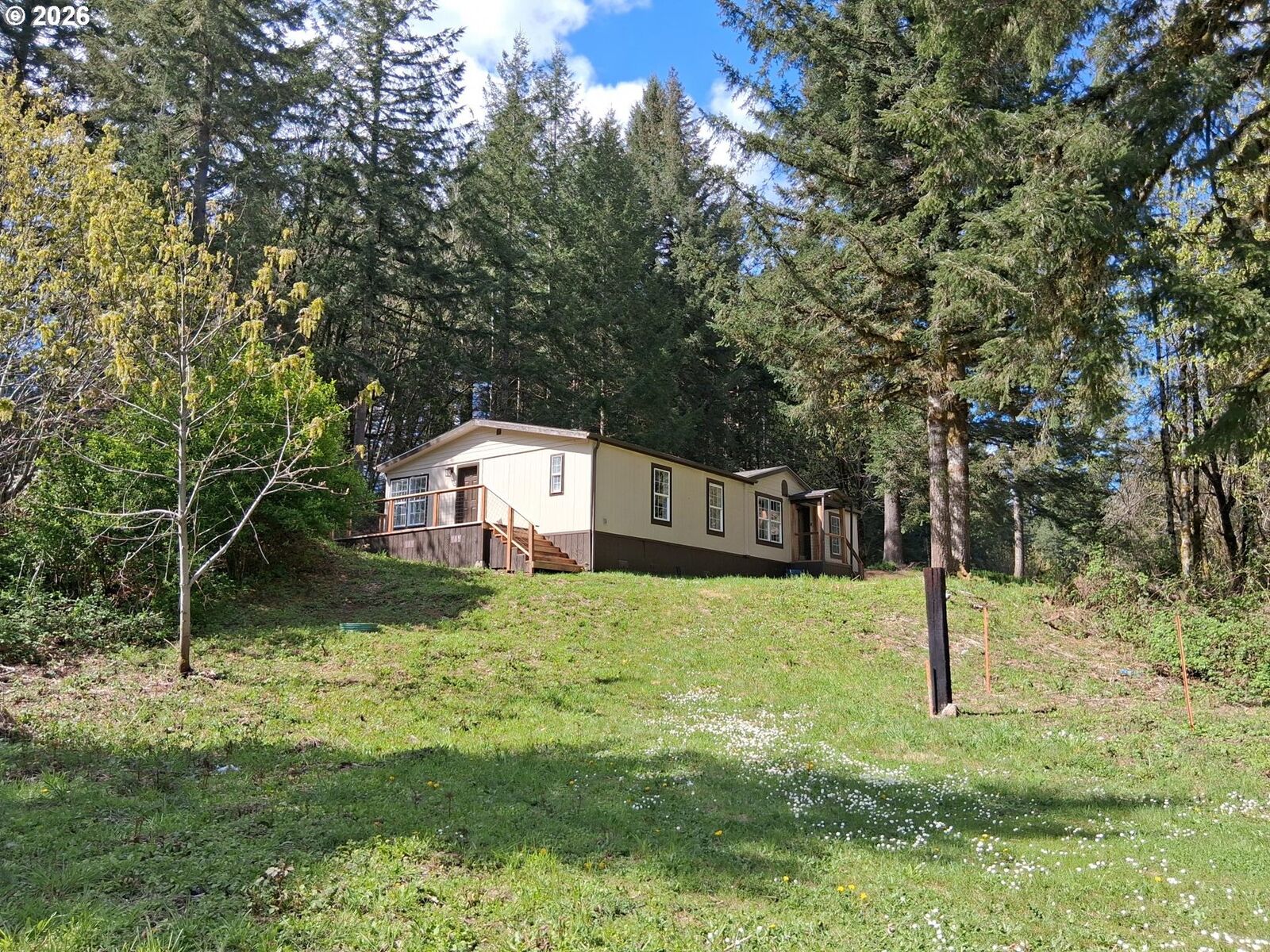 Property Photo:  50269 SW Hebo Rd  OR 97347 