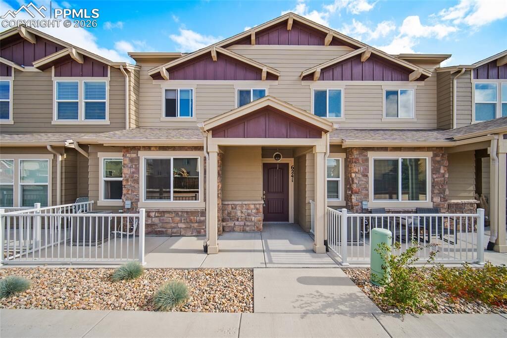 Property Photo:  6241 Old Glory Drive  CO 80925 