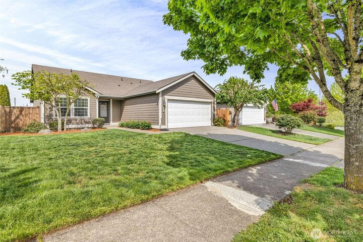 Property Photo: 118 Wind River Drive WA 98532