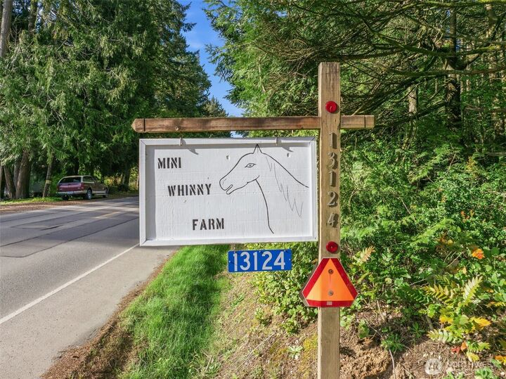 Property Photo:  13124 NE Central Valley Road  WA 98370 
