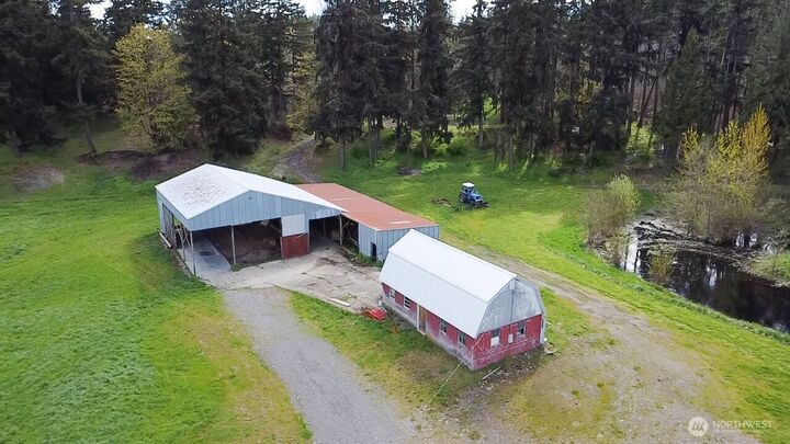 Property Photo:  17115  Hannus Road SE  WA 98597 