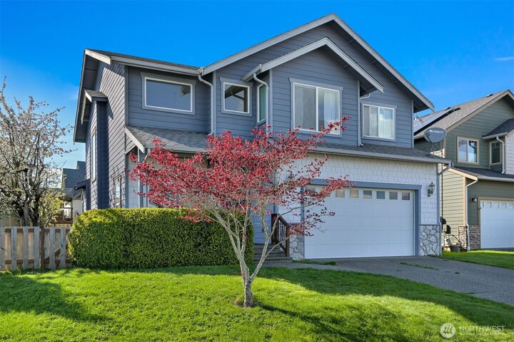 Property Photo:  2624  Glenmore Street  WA 98248 