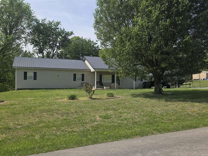 Property Photo:  3510 Halifax-Settle Road  KY 42164 