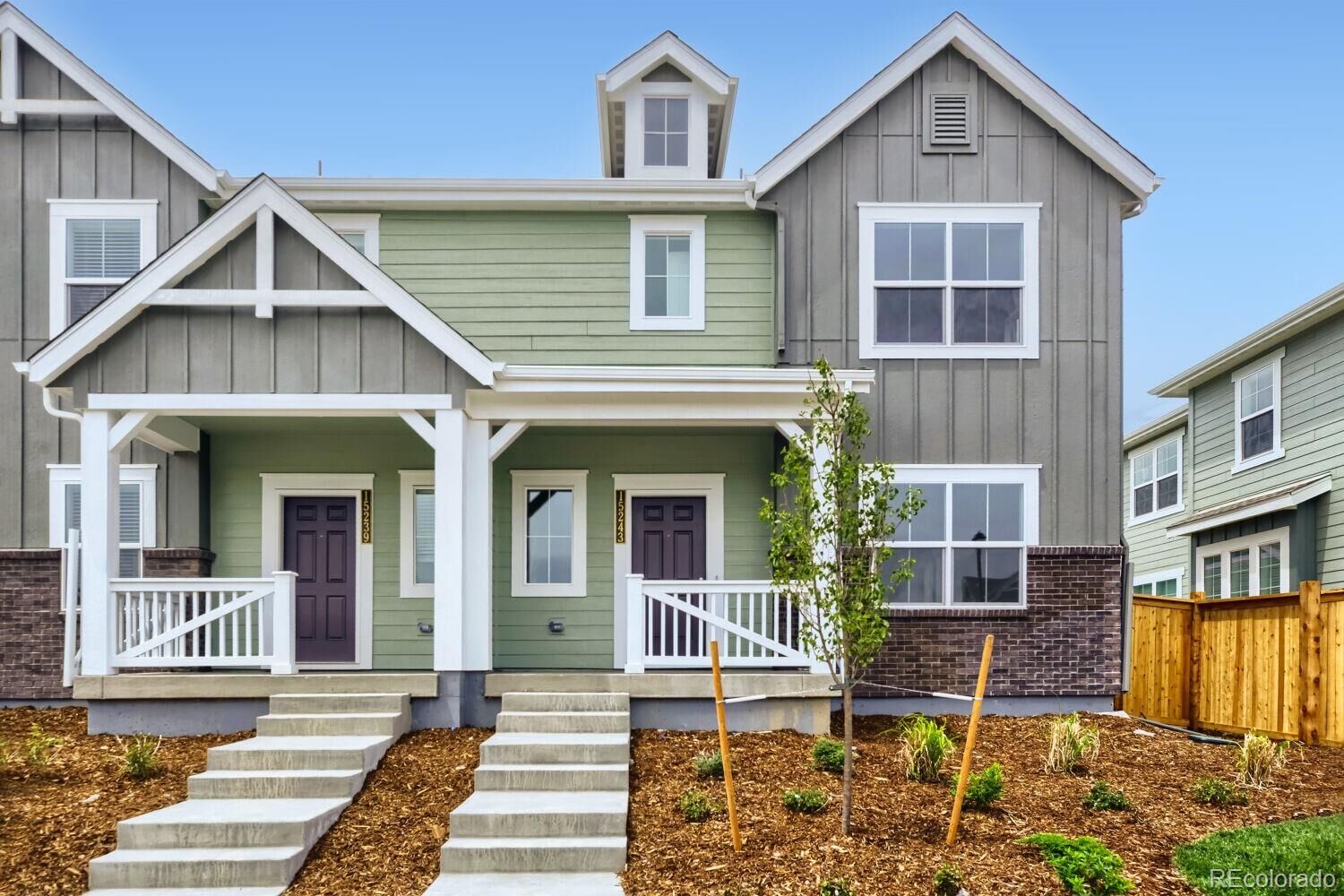 Property Photo:  15243 Detroit Street  CO 80602 