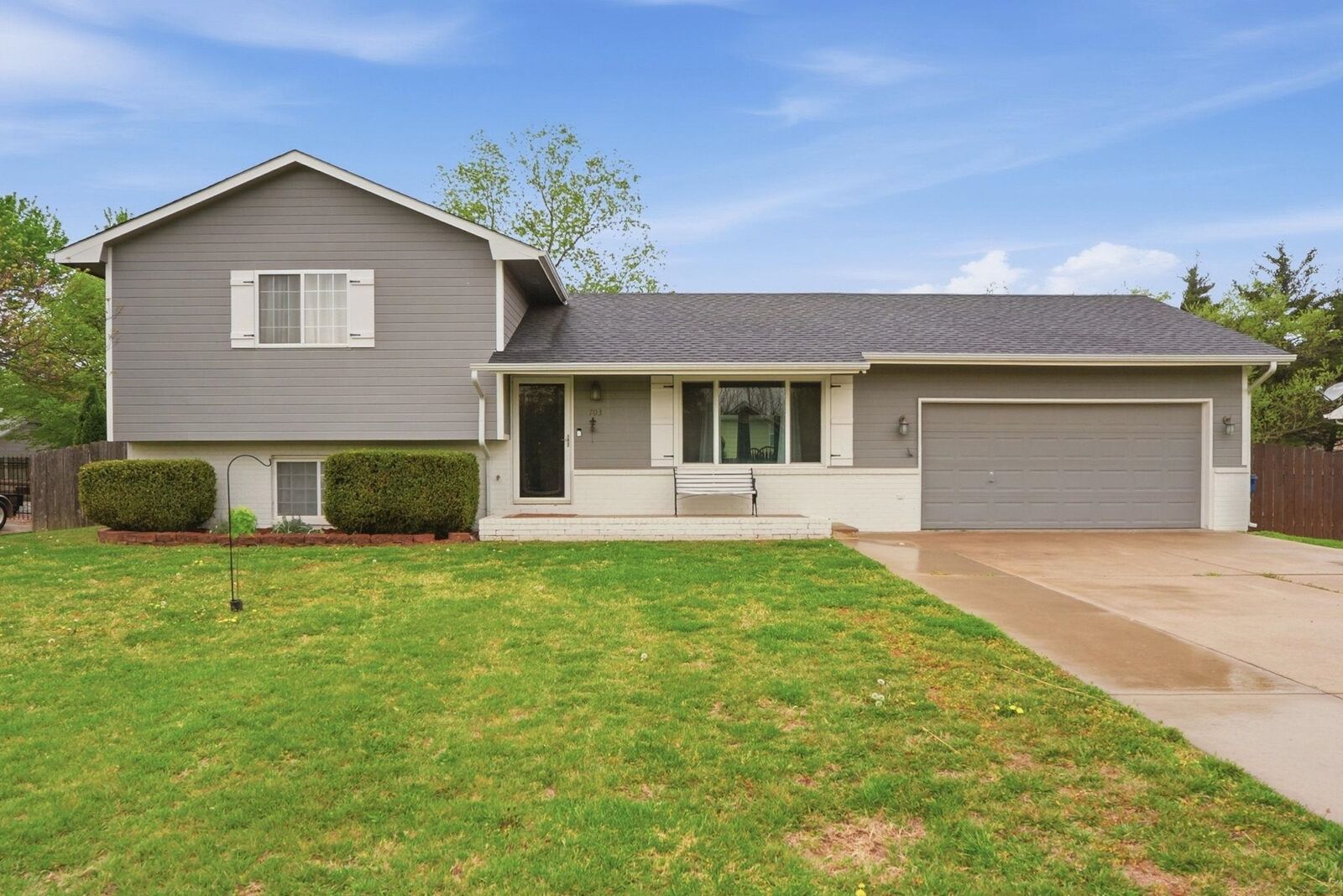 Property Photo: 703 Dublin KS 67002
