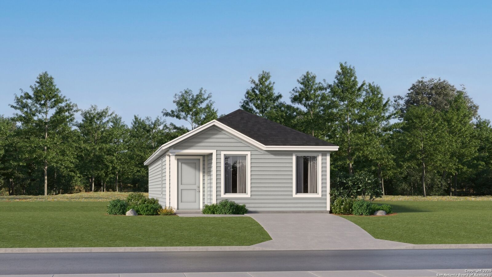 Property Photo:  6622 Coquina Cove  TX 78112 