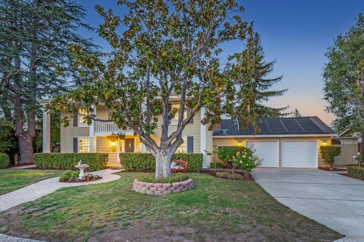 Property Photo:  12180 Saraglen Drive  CA 95070 