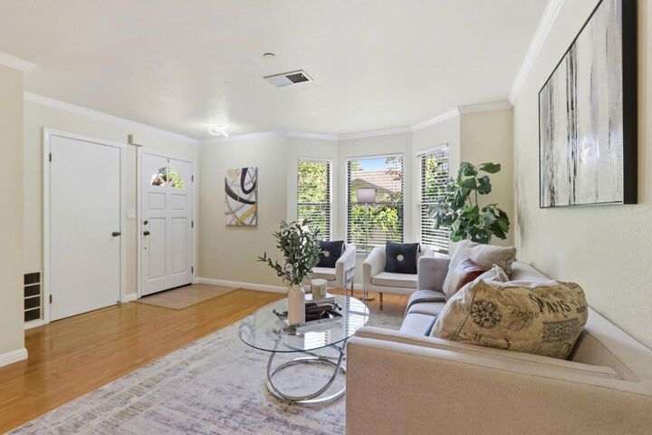Property Photo: 979 La Mesa Terrace Apt D CA 94086