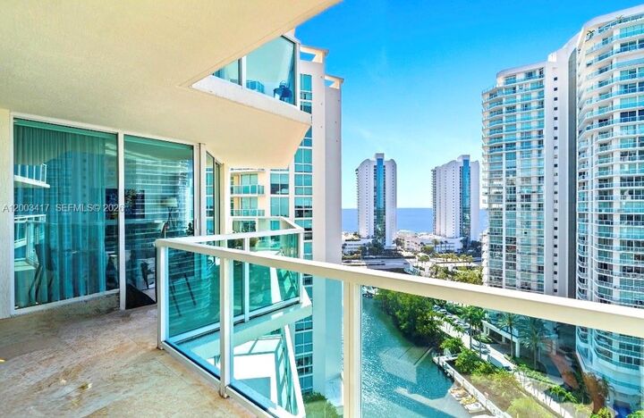 Property Photo:  250 Sunny Isles Blvd 3-1606  FL 33160 