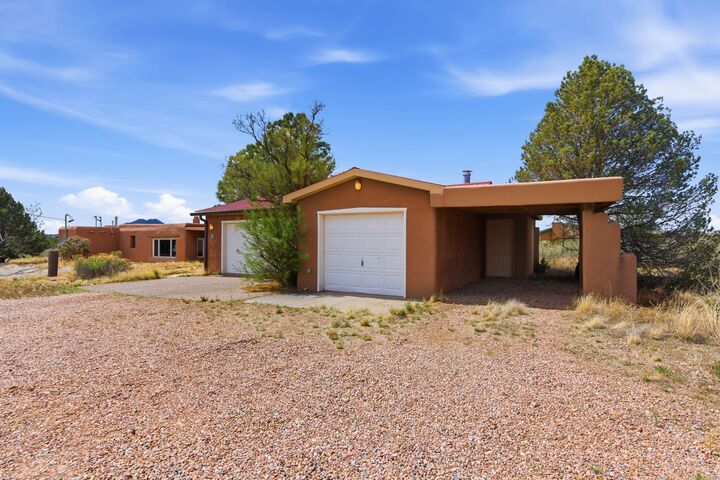 Property Photo:  3 Ab Apache Rd  NM 87508 
