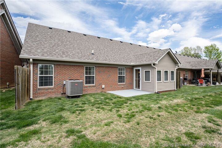Property Photo:  1913 Edgewood Station Road  IN 47150 