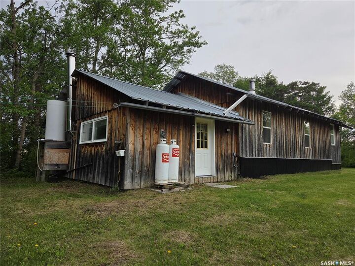 Property Photo: Rural Address SK S0A 2X0