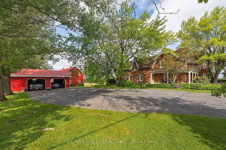 Property Photo: 4876 County Road 6 N/A ON K0K 3N0