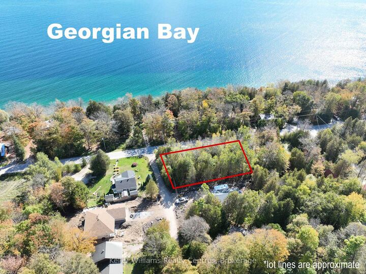 Property Photo:  Lt 166 Mallory Beach Road  ON N0H 2T0 