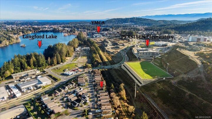 Property Photo: 2918 Golden Spike Pl BC V9B 0B2