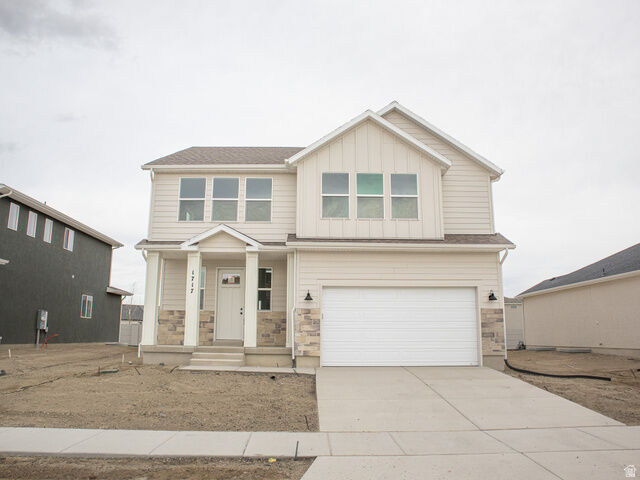 Property Photo:  1717 E Rainbow Bridge Drive Lot 7003  UT 84005 