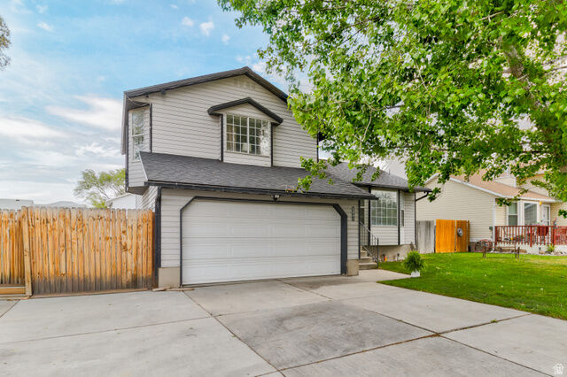 Property Photo: 5041 S Heath Ave UT 84118