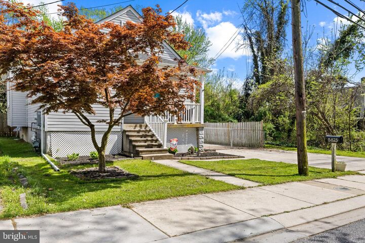 Property Photo:  5823 Westwood Avenue  MD 21206 