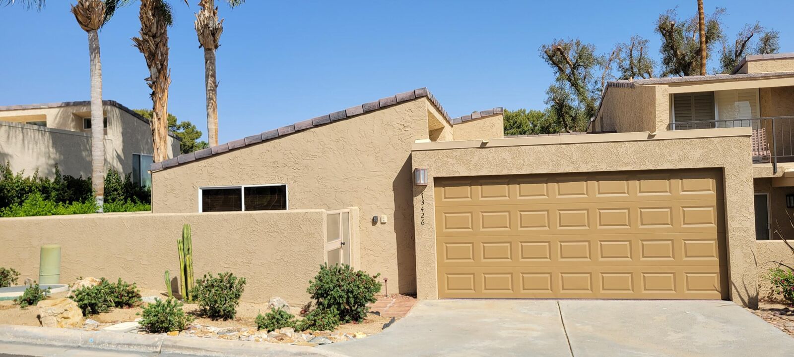 Property Photo:  73426 Dalea Lane  CA 92260 