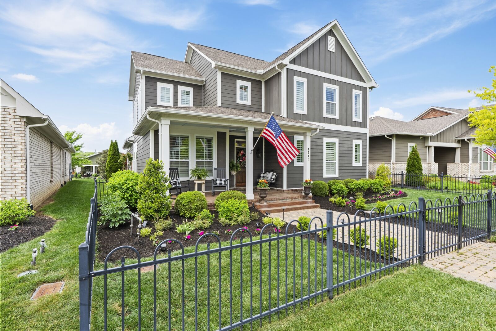 Property Photo:  1543 Drakes Creek Rd  TN 37075 