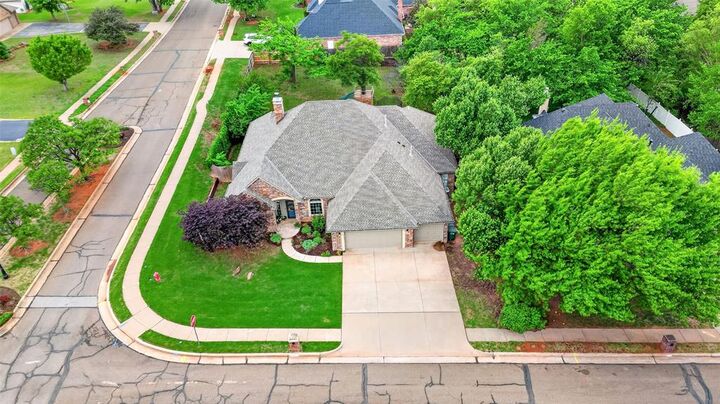 Property Photo:  3601 Huntsman Road  OK 73003 