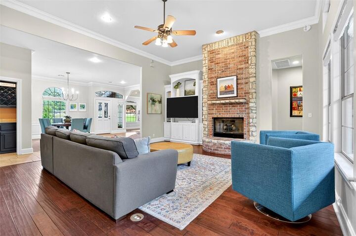 Property Photo: 3601 Huntsman Road OK 73003