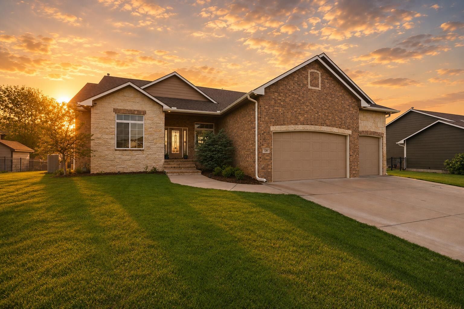 Property Photo:  120 S Montbella St  KS 67230 