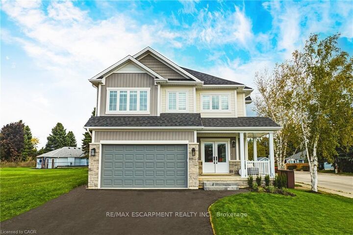 Property Photo: Lot 9 Kellogg Avenue ON L0R 1W0