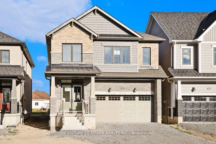 Property Photo: 159 Velvet Way ON L2V 0P1